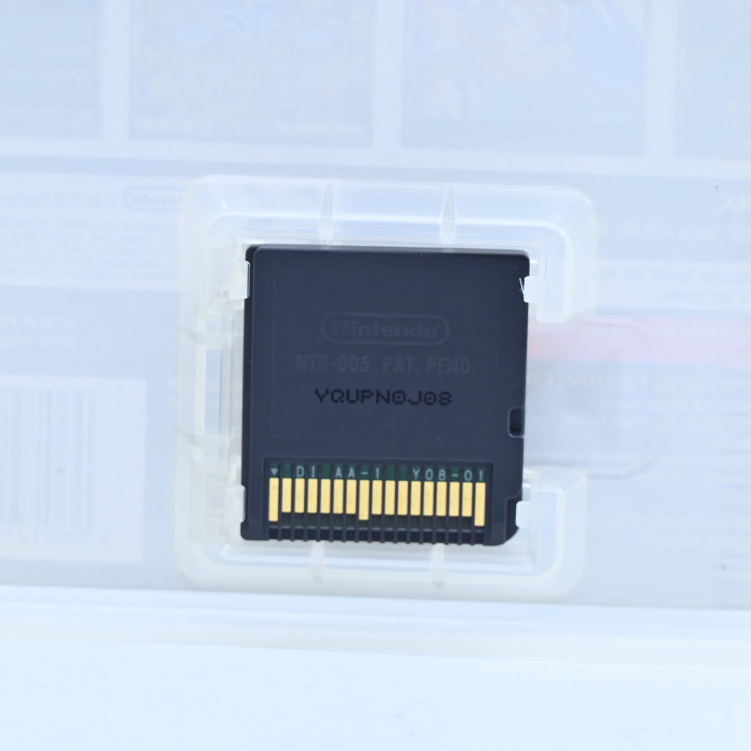 Chrono Trigger - Nintendo DS Game - PAL + Manual - FREE POST!