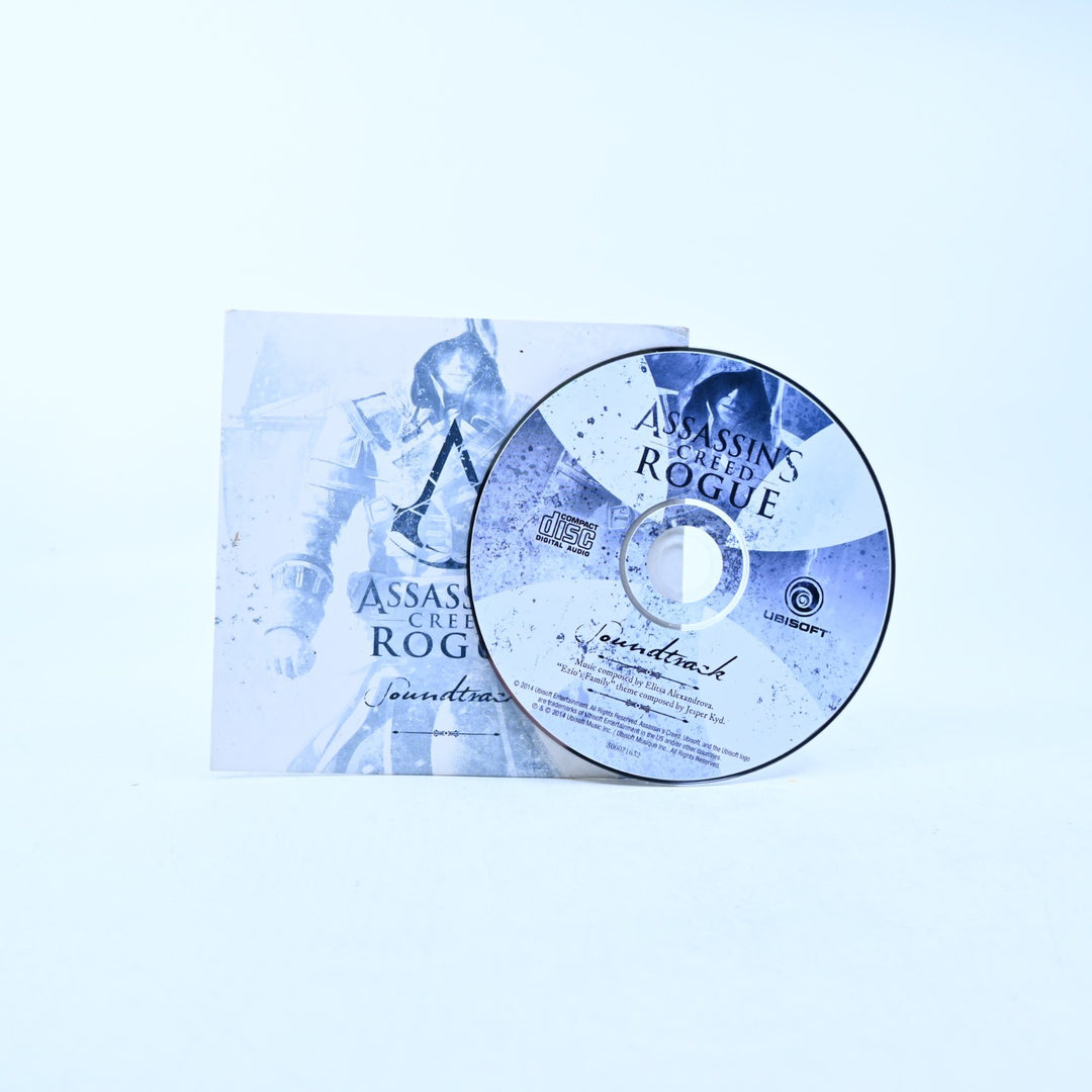 Assassin's Creed Rogue - Game Soundtrack - CD