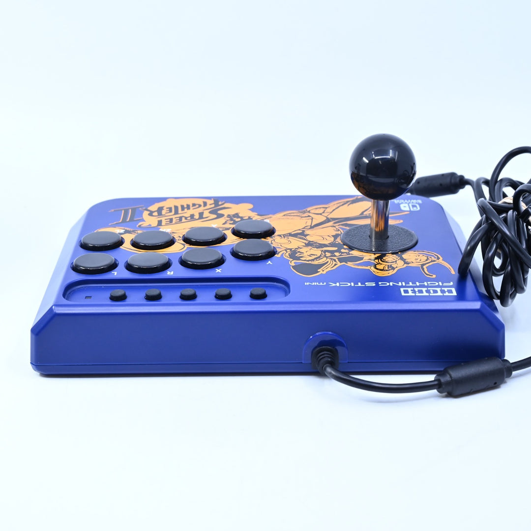HORI Fighting Stick Mini Street Fighter II Edition - Switch Accessory FREE POST