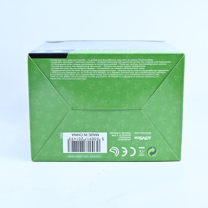 SEALED! Jingle Bell Chompy Mage - Sensei Skylander - Skylanders Imaginators Toy