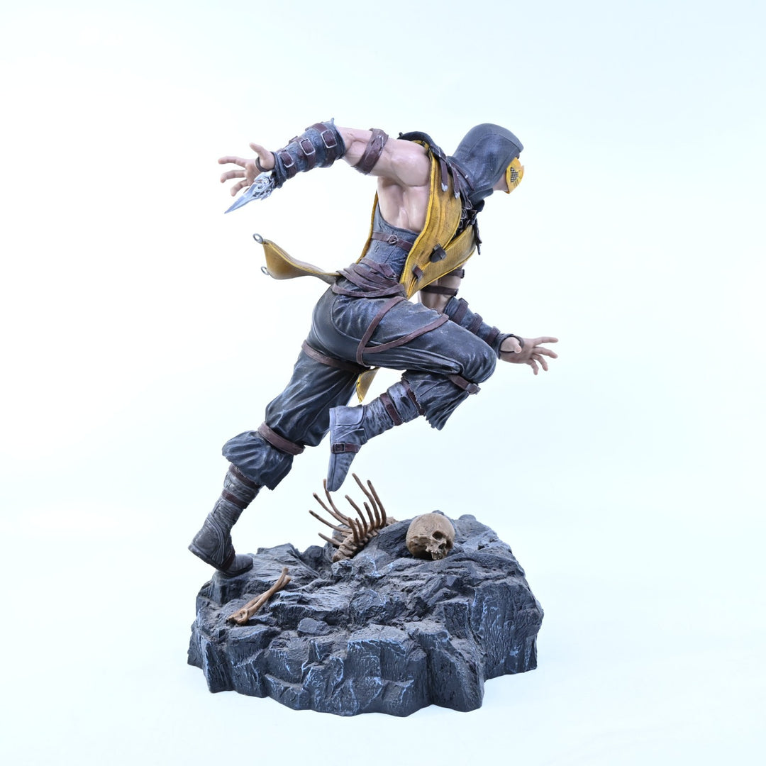 Mortal Kombat X - Kollector's Edition - Sony Playstation 4 / PS4 Game