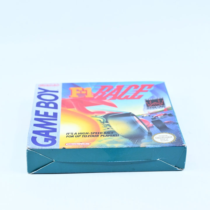 F-1 Race - Nintendo Gameboy Boxed Game - PAL - FREE POST!