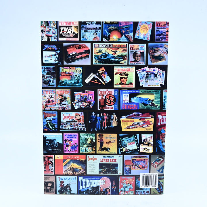 The Gerry Anderson Memorabilia Guide - Book