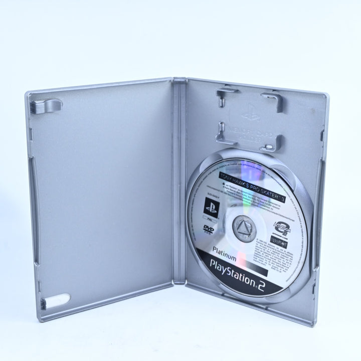 Tony Hawk's Pro Skater 3 - Sony Playstation 2 / PS2 Game - No Manual - PAL