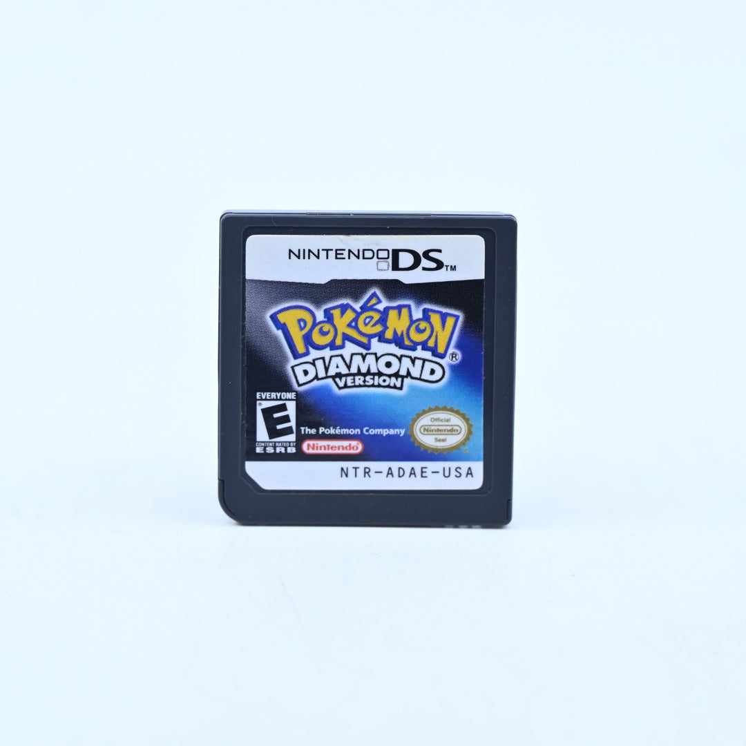 Pokemon Diamond Version - Nintendo DS Game - Cartridge Only - REGION FREE