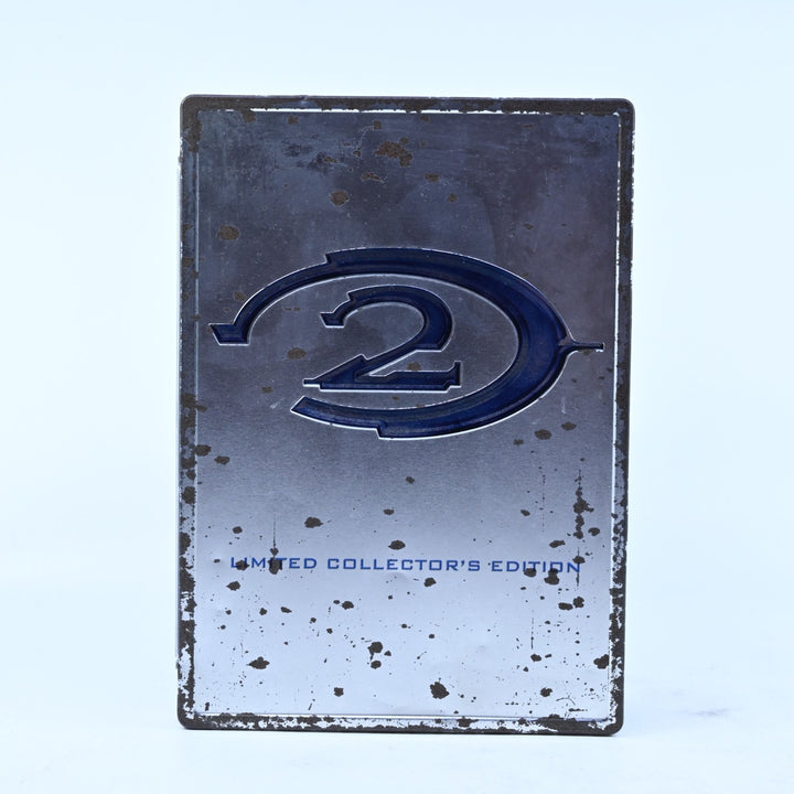Halo 2 - Limited Collectors Edition - Original Xbox Game + Manual - PAL