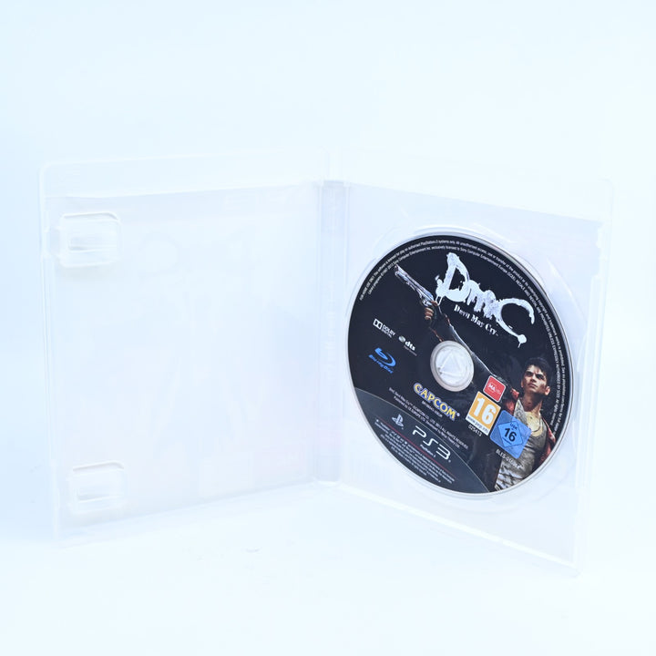 DmC: Devil May Cry - Sony Playstation 3 / PS3 Game - No Manual - FREE POST!