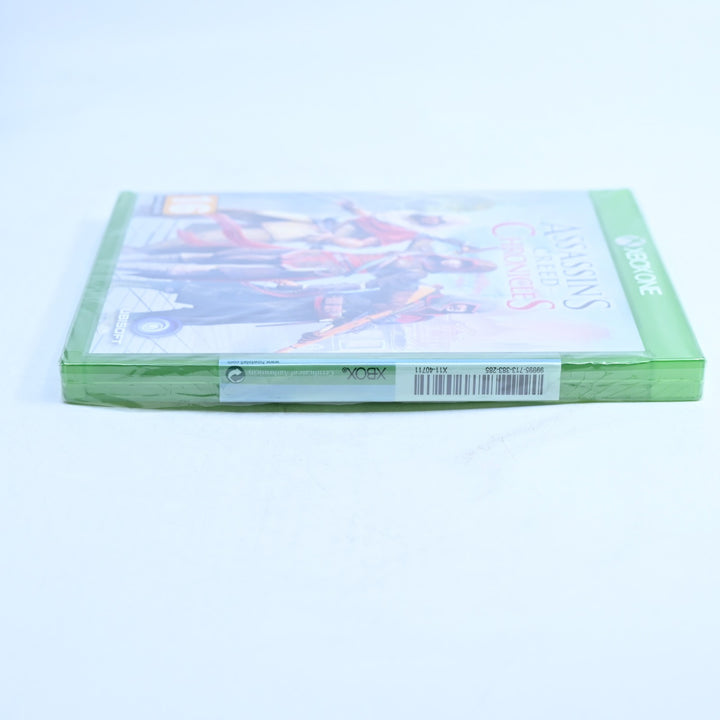 Assassin's Creed Chronicles - SEALED! - Xbox One Game - PAL - FREE POST!