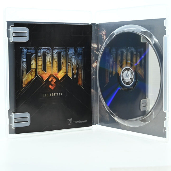 Doom 3: BFG Edition - Sony Playstation 3 / PS3 Game - MINT DISC!