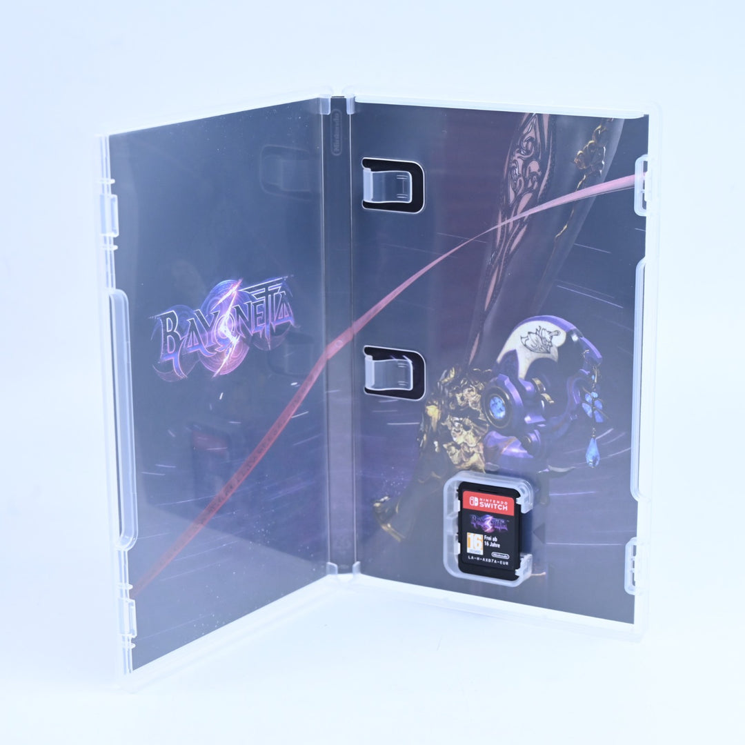 Bayonetta 3 - Nintendo Switch Game - FREE POST!