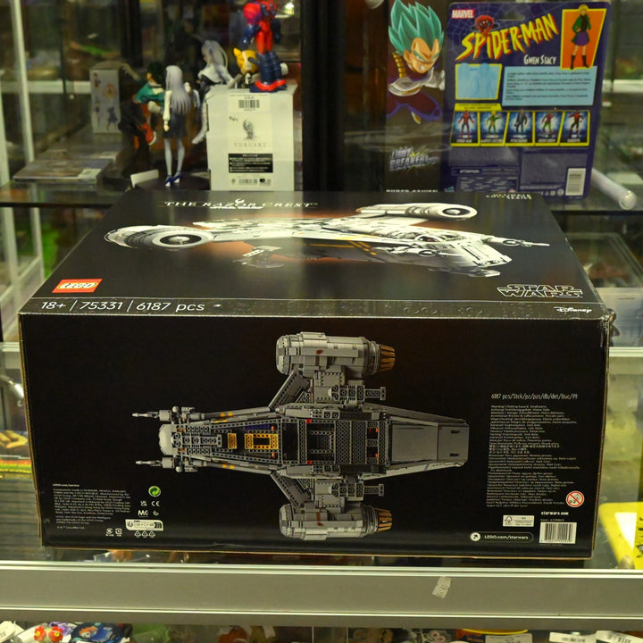 SEALED! LEGO Star Wars 75331 The Razor Crest