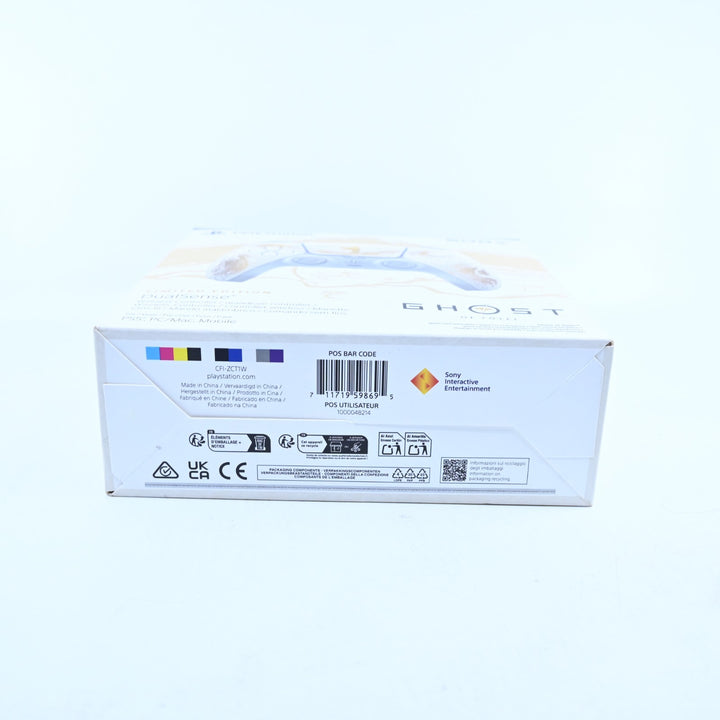 Ghost of Yotei: Limited Edition Dualsense Controller - Sony PS5 Accessory