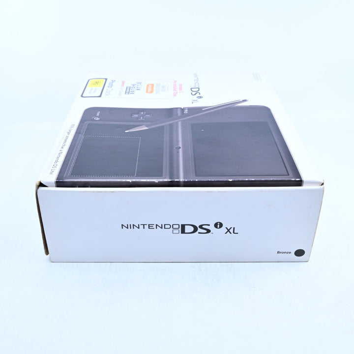 Bronze Nintendo DSi XL Boxed Console - UTL-001(AUS) - AUS PAL - FREE POST!
