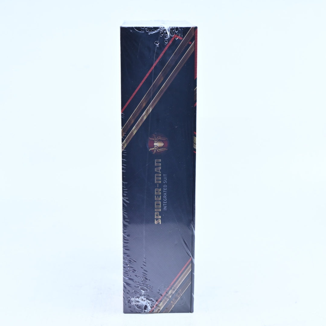 SEALED! Spider-Man: No Way Home - Spider-Man Intergrated Suit - ZD Toys - Figure