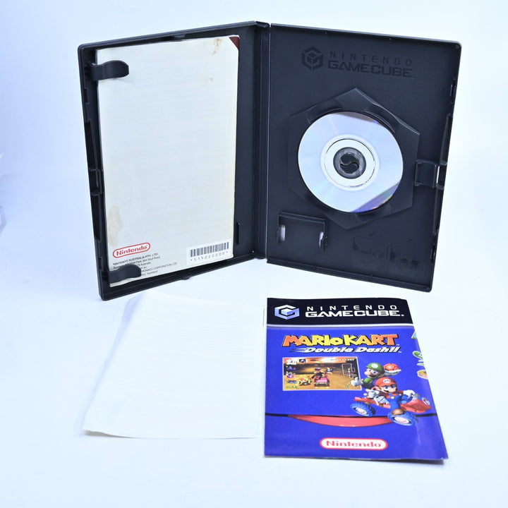 Kirby Air Ride - Nintendo Gamecube Game + Manual - AUS PAL - FREE POST!