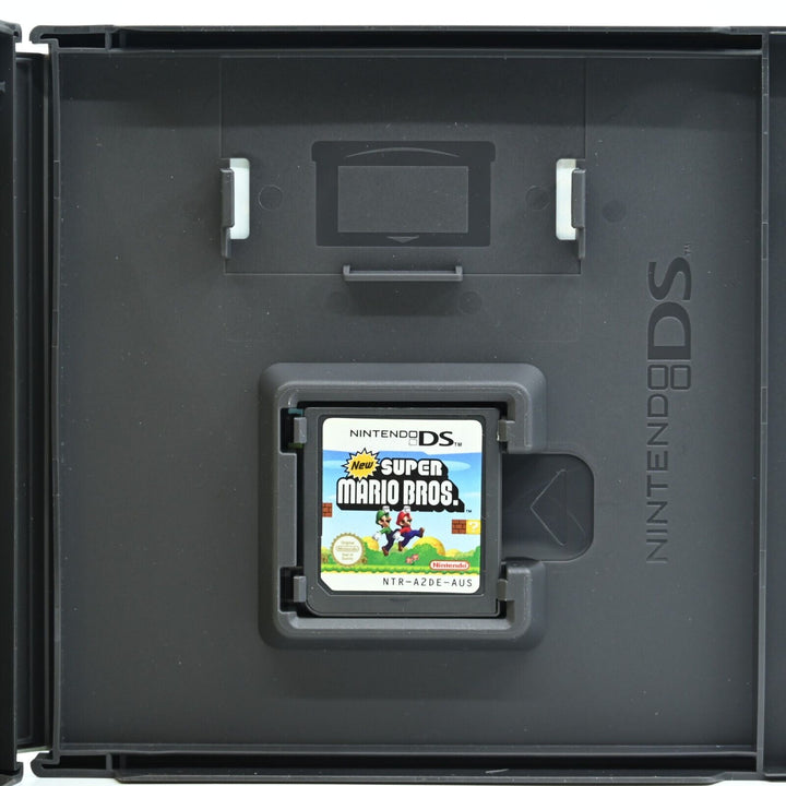 New Super Mario Bros. - Nintendo DS Game - PAL - FREE POST!