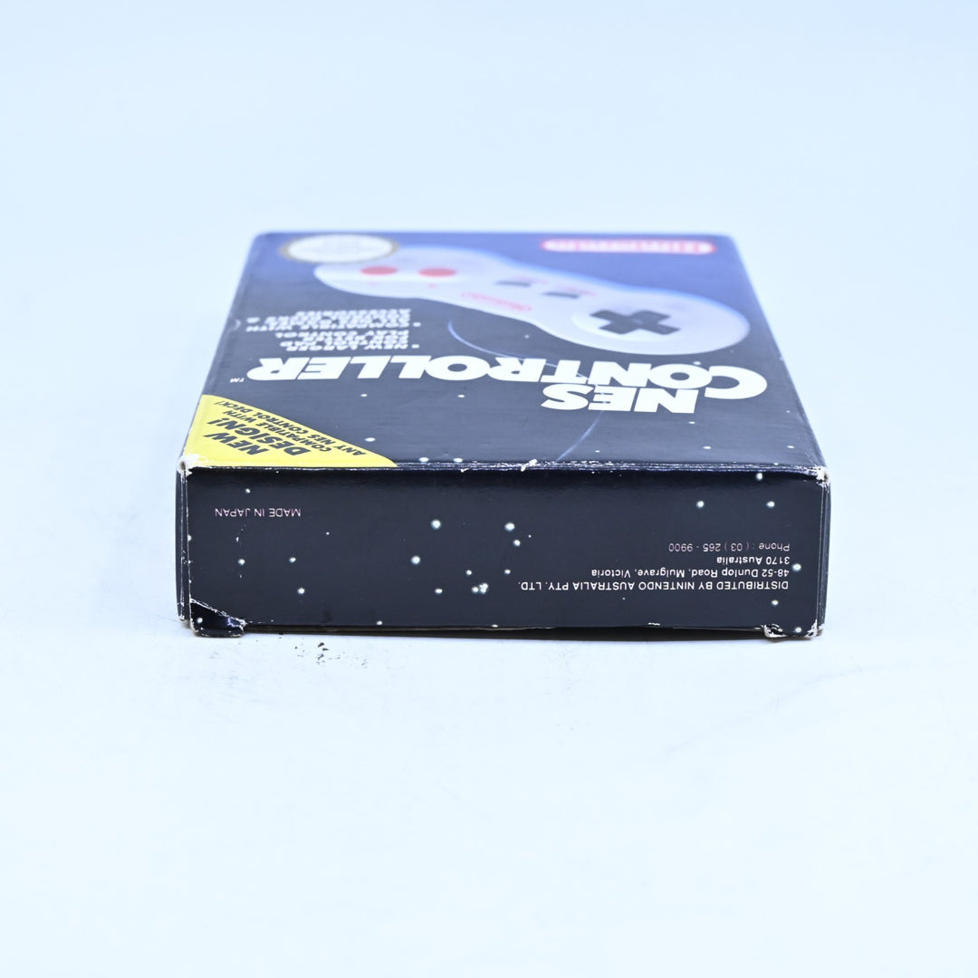 Boxed NES Dogbone Controller - NES-039 - NES Accessory - FREE POST!