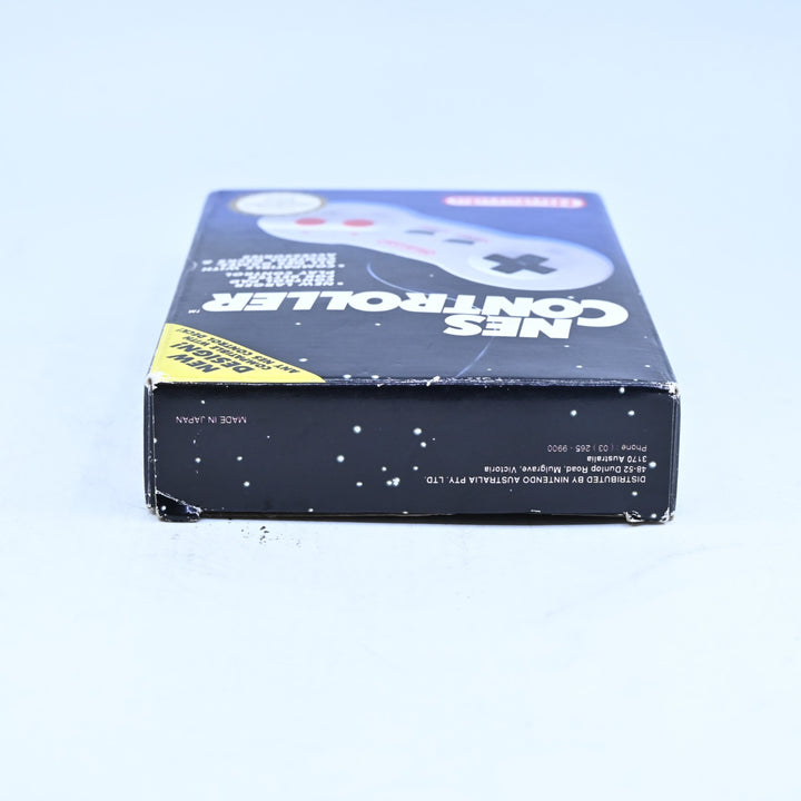 Boxed NES Dogbone Controller - NES-039 - NES Accessory - FREE POST!