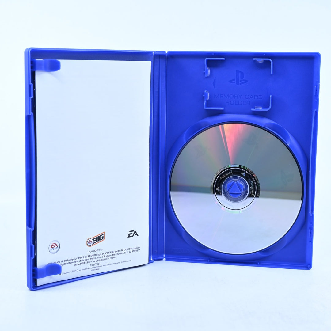 Need for Speed: Most Wanted - Sony Playstation 2 / PS2 Game + Manual - PAL