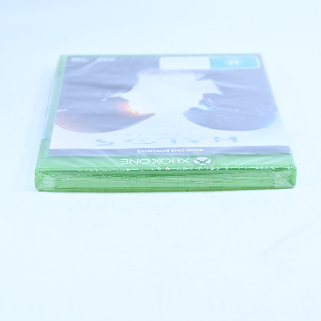 Halo 5: Guardians - SEALED! - Xbox One Game - PAL - FREE POST!