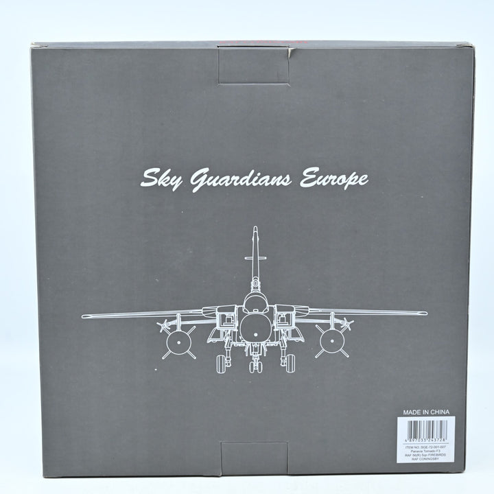 Sky Guardians Europe 1:72 Tornado F3 RAF 56(R)SQN SGE-72-001-007 - Plane