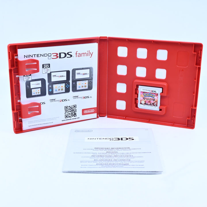 Pokemon Omega Ruby - Nintendo 3DS Game - PAL - FREE POST!