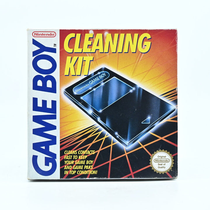 Cleaning Kit - Nintendo Gameboy Accessory - PAL - FREE POST!