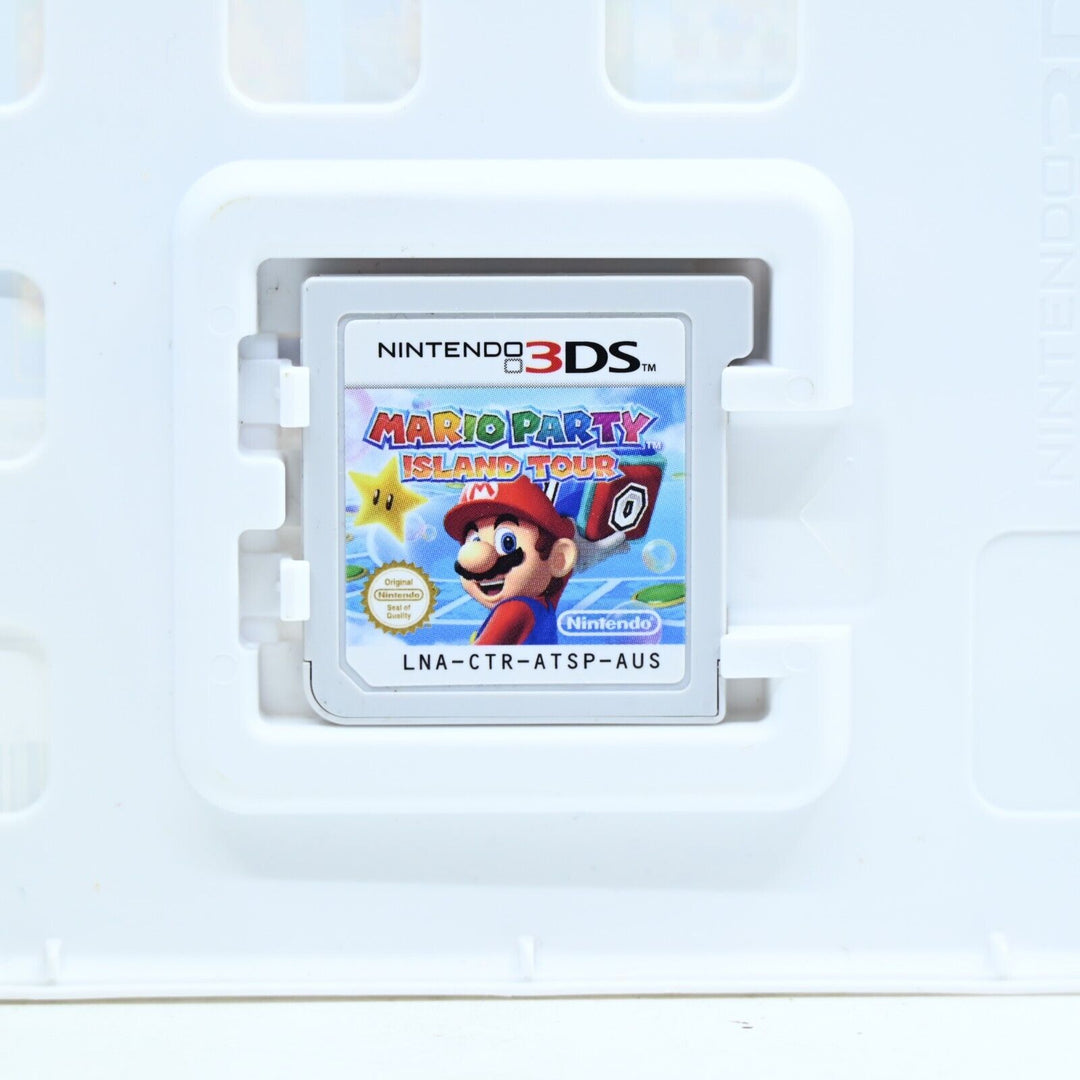 Mario Party: Island Tour - Nintendo 3DS Game - PAL - FREE POST!