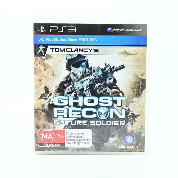 Tom Clancy's Ghost Recon: Future Soldier - Sony Playstation 3 / PS3 Game