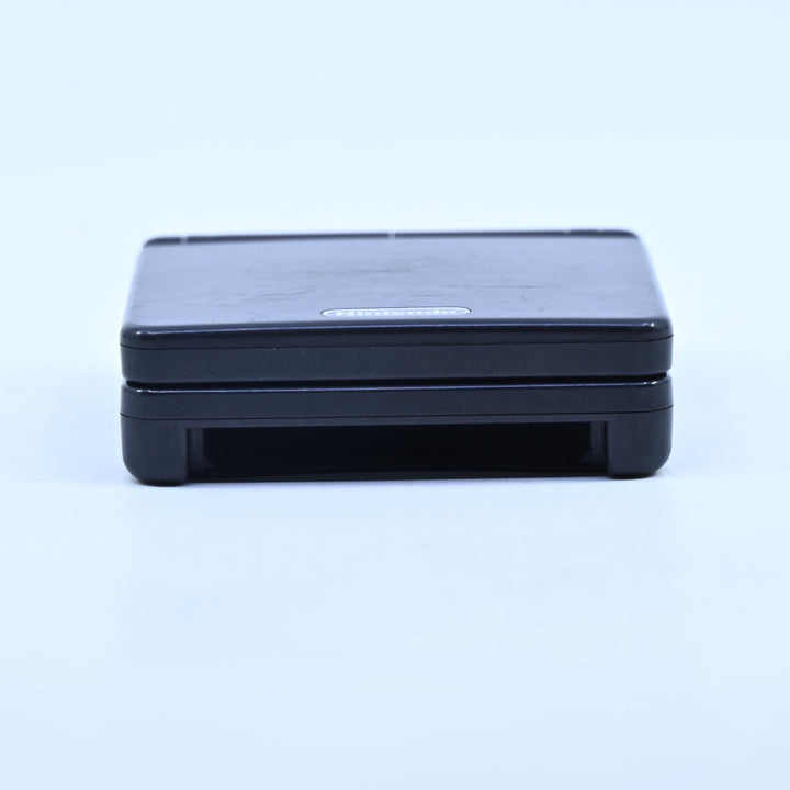 Black - AGS-001 - Nintendo Gameboy Advance SP / GBA SP Console - PAL - FREE POST