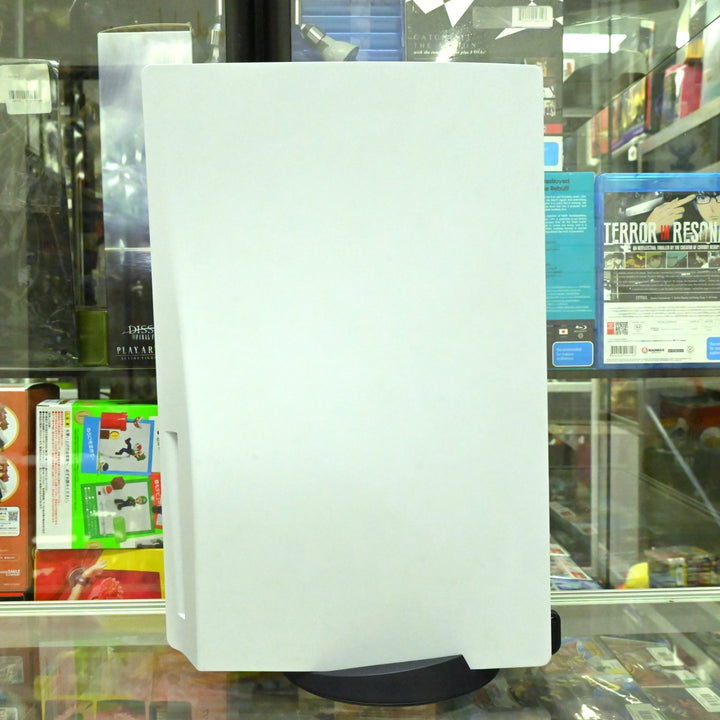 White - Standard / Disc Edition - Sony Playstation 5 / PS5 Boxed Console - PAL