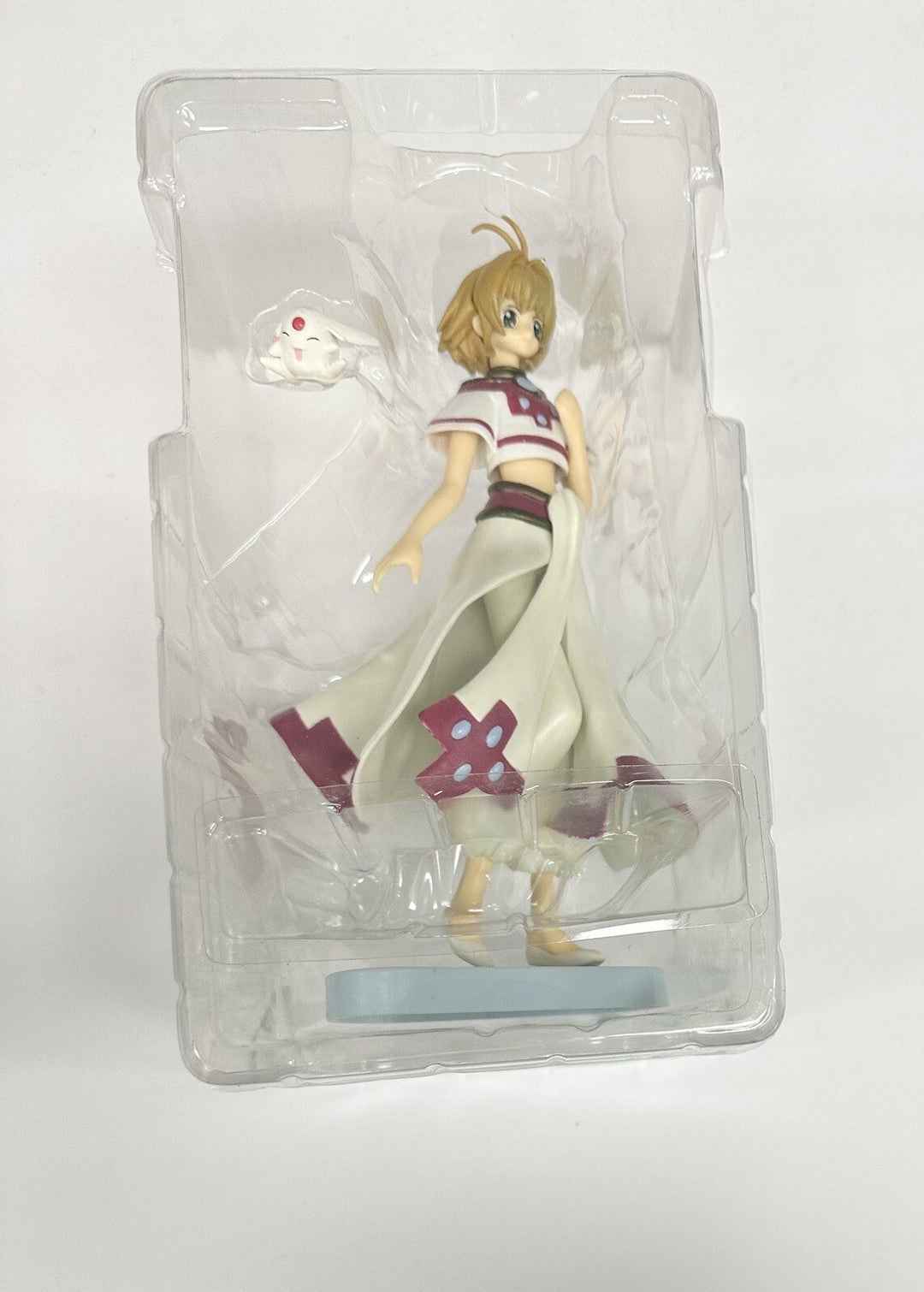 CLAMP Tsubasa Chronicle - Sakura and Mokona - EXTRA Anime Figure - FREE POST!