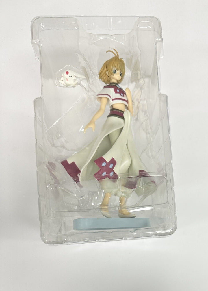 CLAMP Tsubasa Chronicle - Sakura and Mokona - EXTRA Anime Figure - FREE POST!