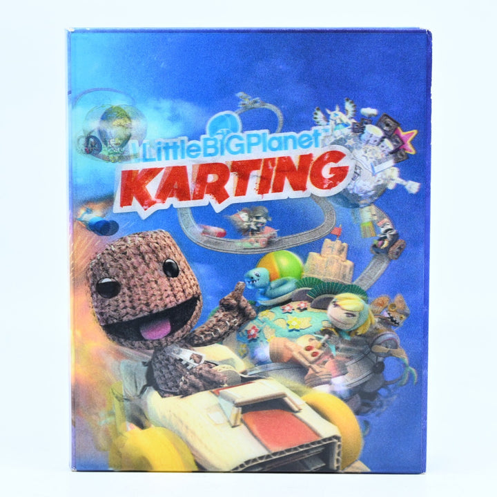 Little Big Planet Karting Special Edition - Sony Playstation 3 / PS3 Game