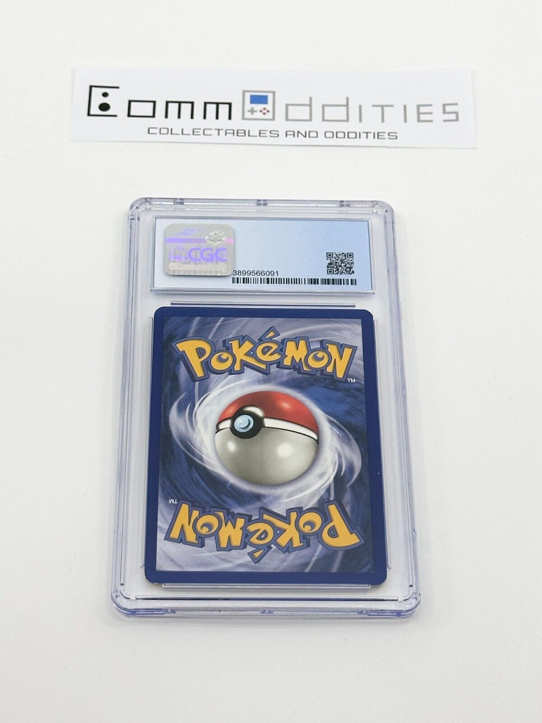 Cloyster 1st Edition CGC 8 Card - 1999 Pokemon Fossil Set 32/62 - FREE POST!