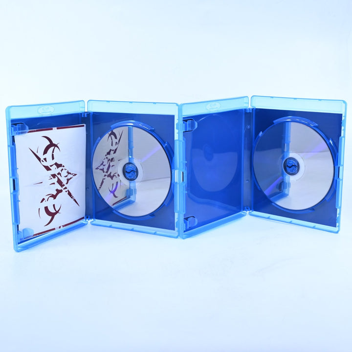 Fate/Stay Night [Unlimited Blade Works] I + II (SEALED) - AUS PAL - Blu-ray