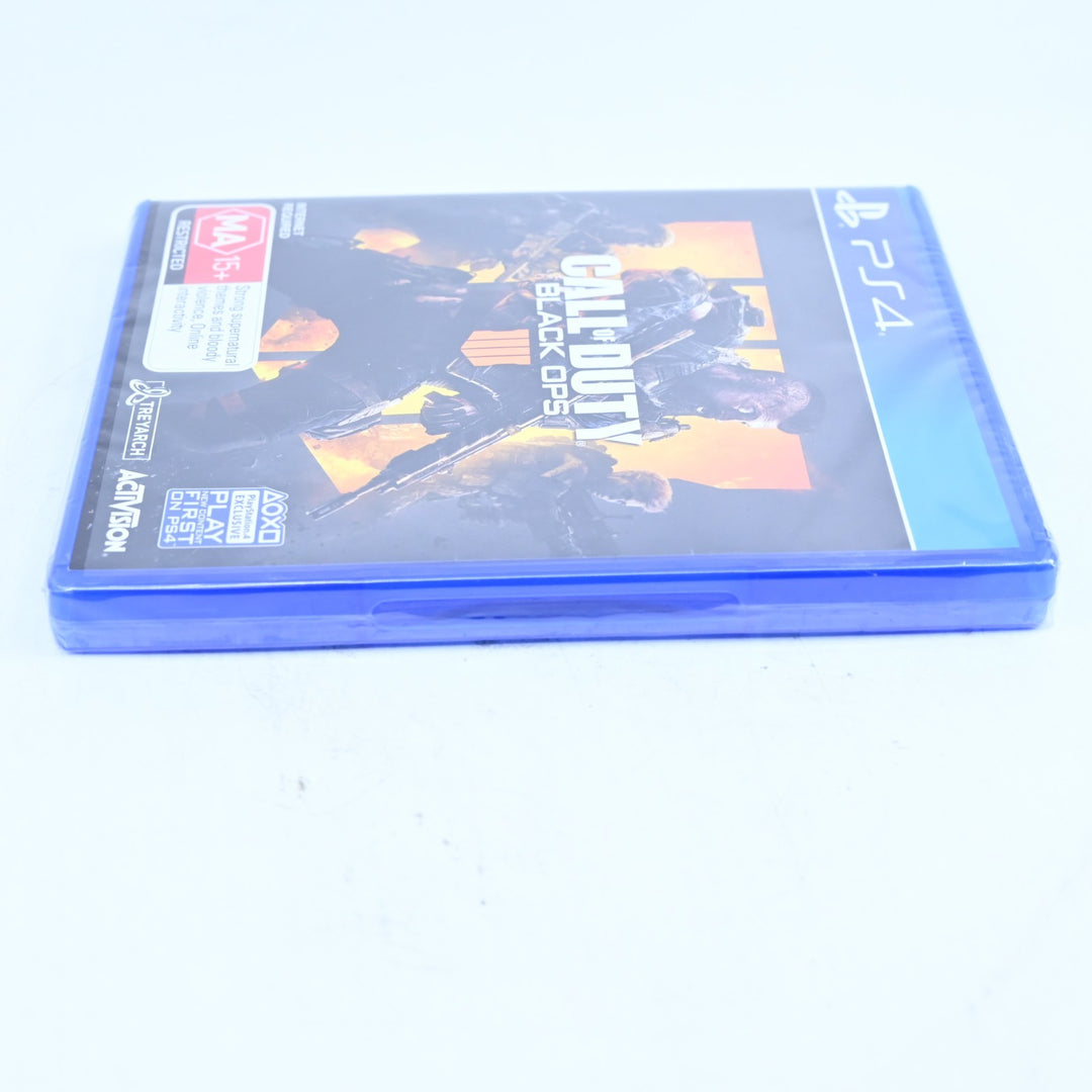 Call Of Duty Black Ops IIII 4 - Exclusive Supply Pack - Sony Playstation 4
