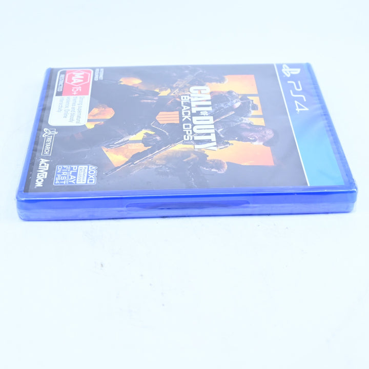 Call Of Duty Black Ops IIII 4 - Exclusive Supply Pack - Sony Playstation 4