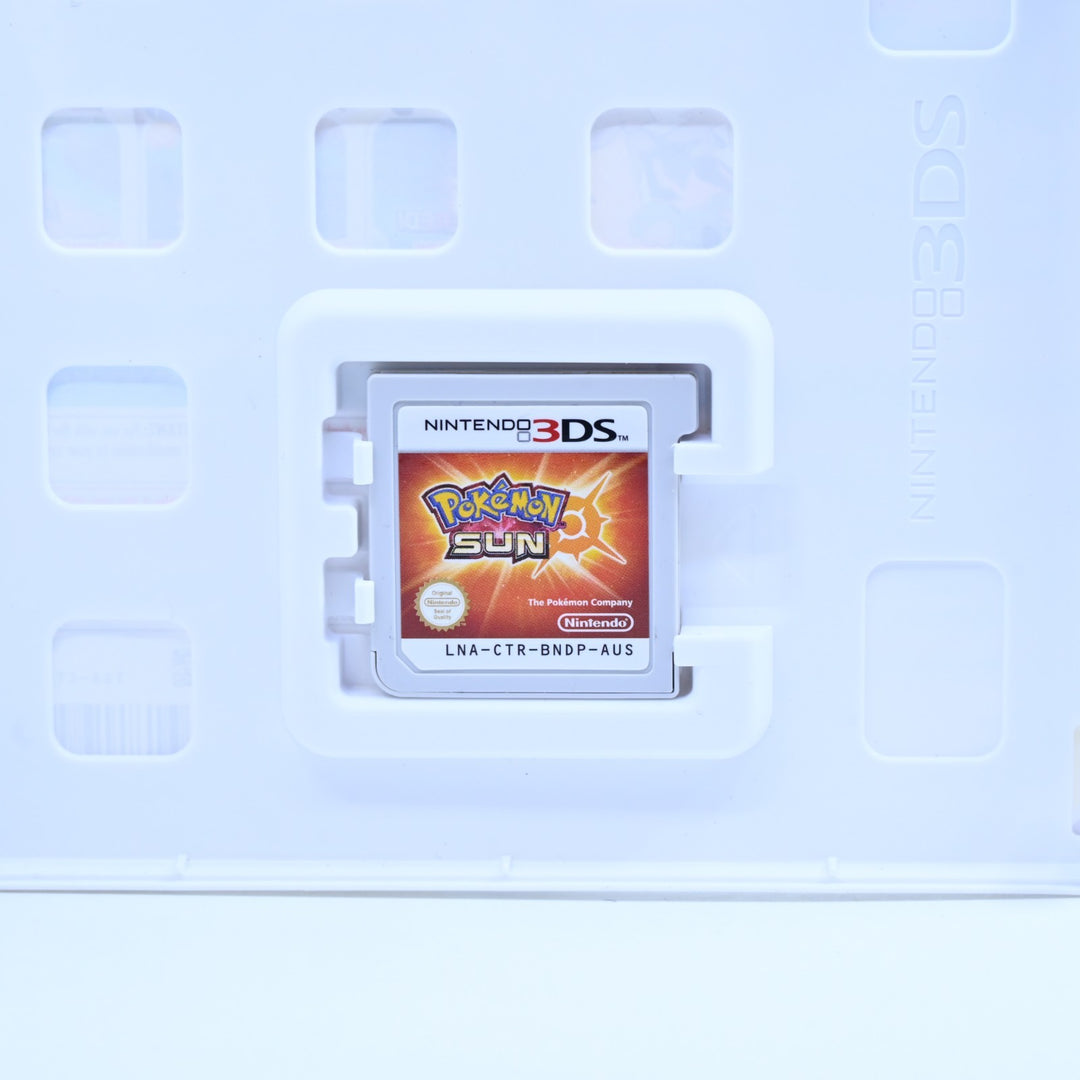 Pokemon Sun - Nintendo 3DS Game - PAL - FREE POST!