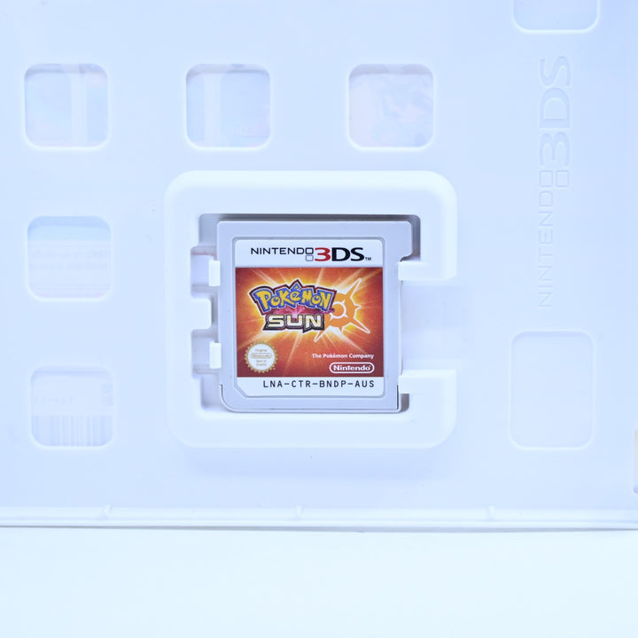 Pokemon Sun - Nintendo 3DS Game - PAL - FREE POST!