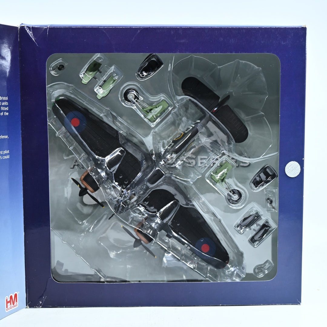 Hobby Master 1:72 Bristol Beaufighter Mk.1F R2101/NG-R HA2302 - Die Cast Plane