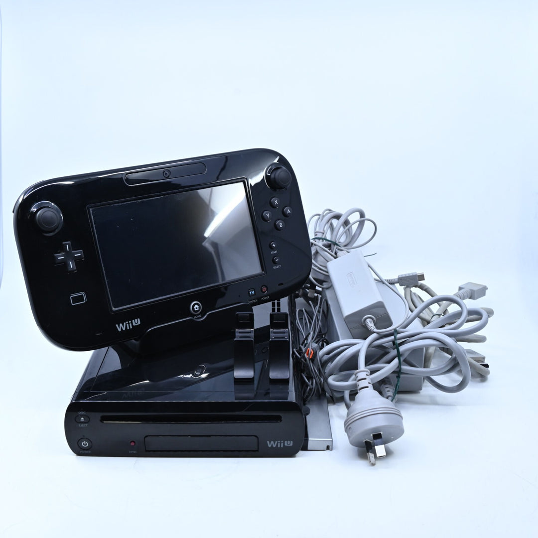 Mario & Luigi Premium Pack 32gb - Nintendo Wii U Boxed Console - PAL