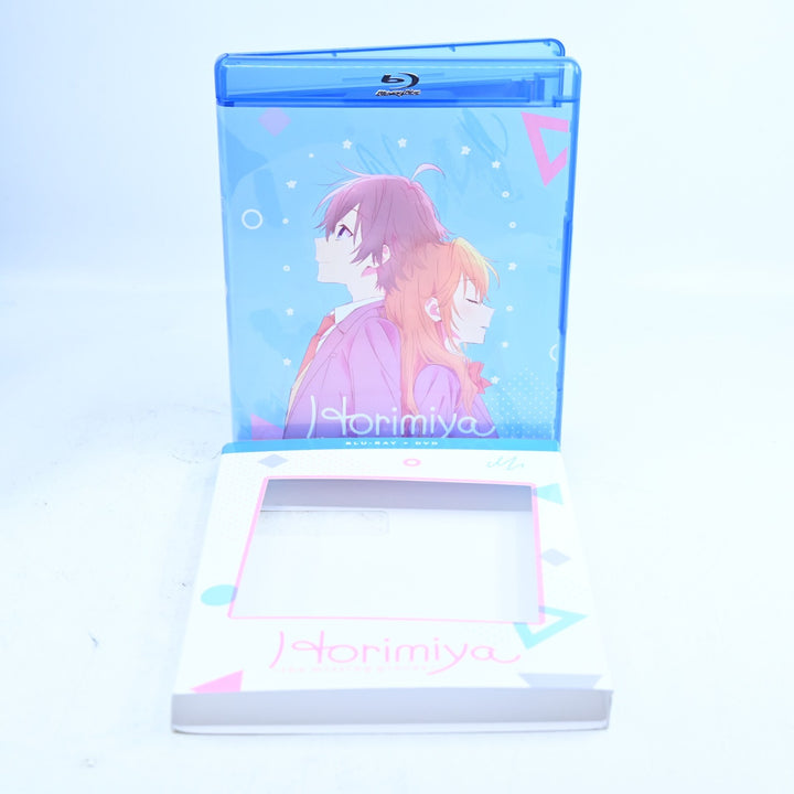Horimiya: The Missing Pieces - Season 2 - Anime Blu-ray - Regions A & B