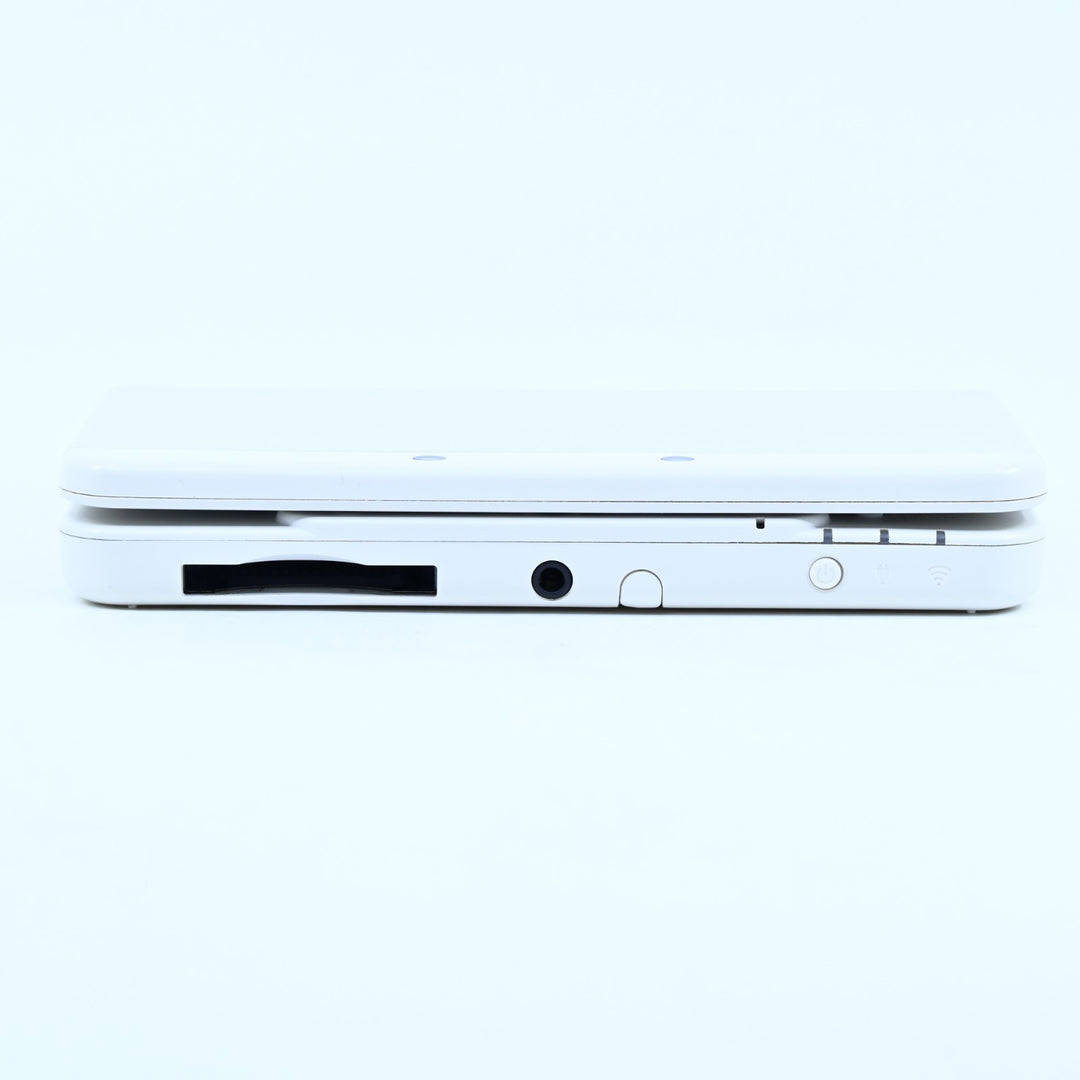 White - 'New' Nintendo 3DS Console - KTR-001 - PAL - FREE POST!