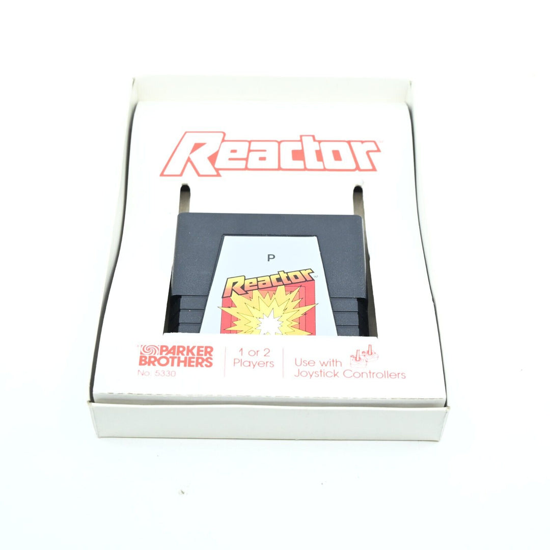 Reactor - Atari 2600 Boxed Game - PAL - FREE POST! No Manual