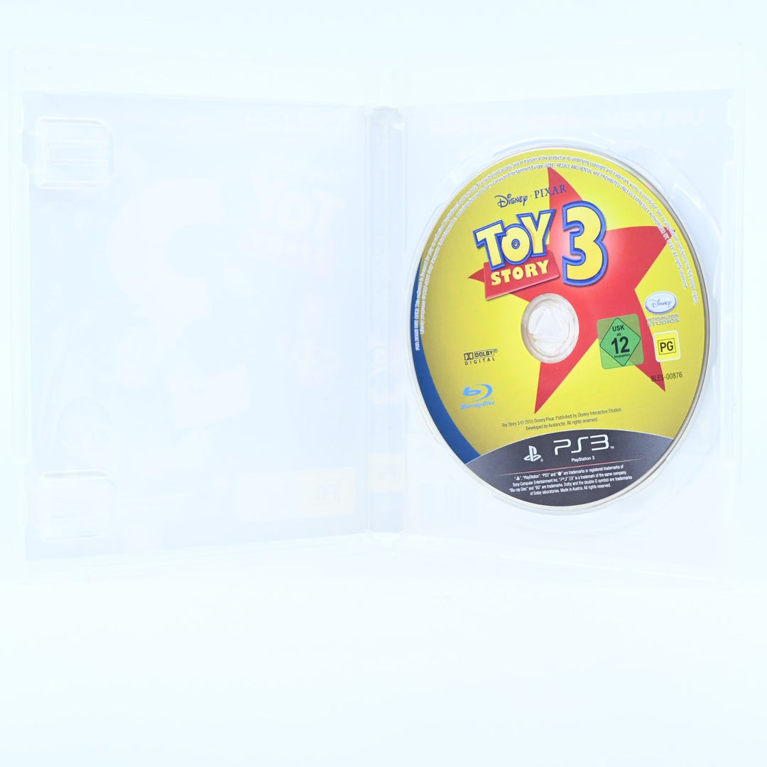 Toy Story 3 - Sony Playstation 3 / PS3 Game - No manual - FREE POST!