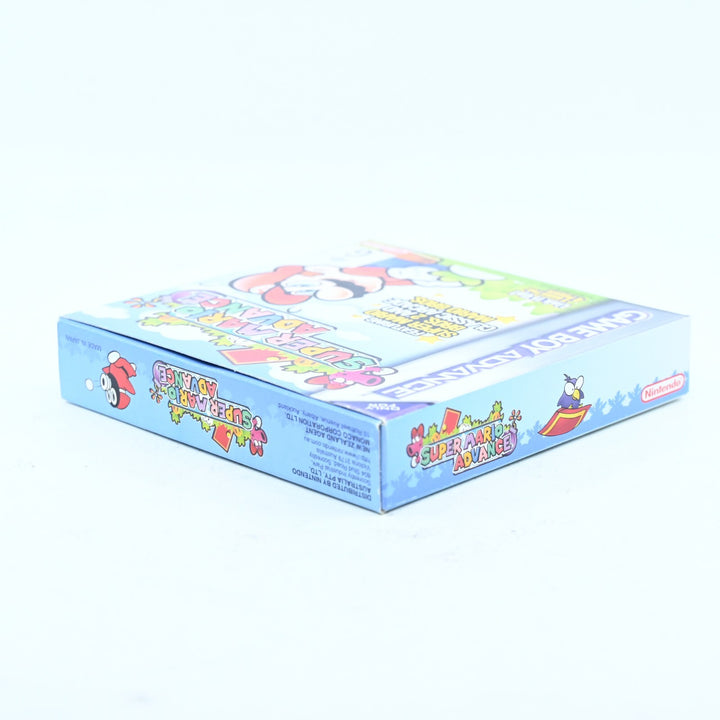 Super Mario Advance - Nintendo Gameboy Advance / GBA Boxed Game - PAL