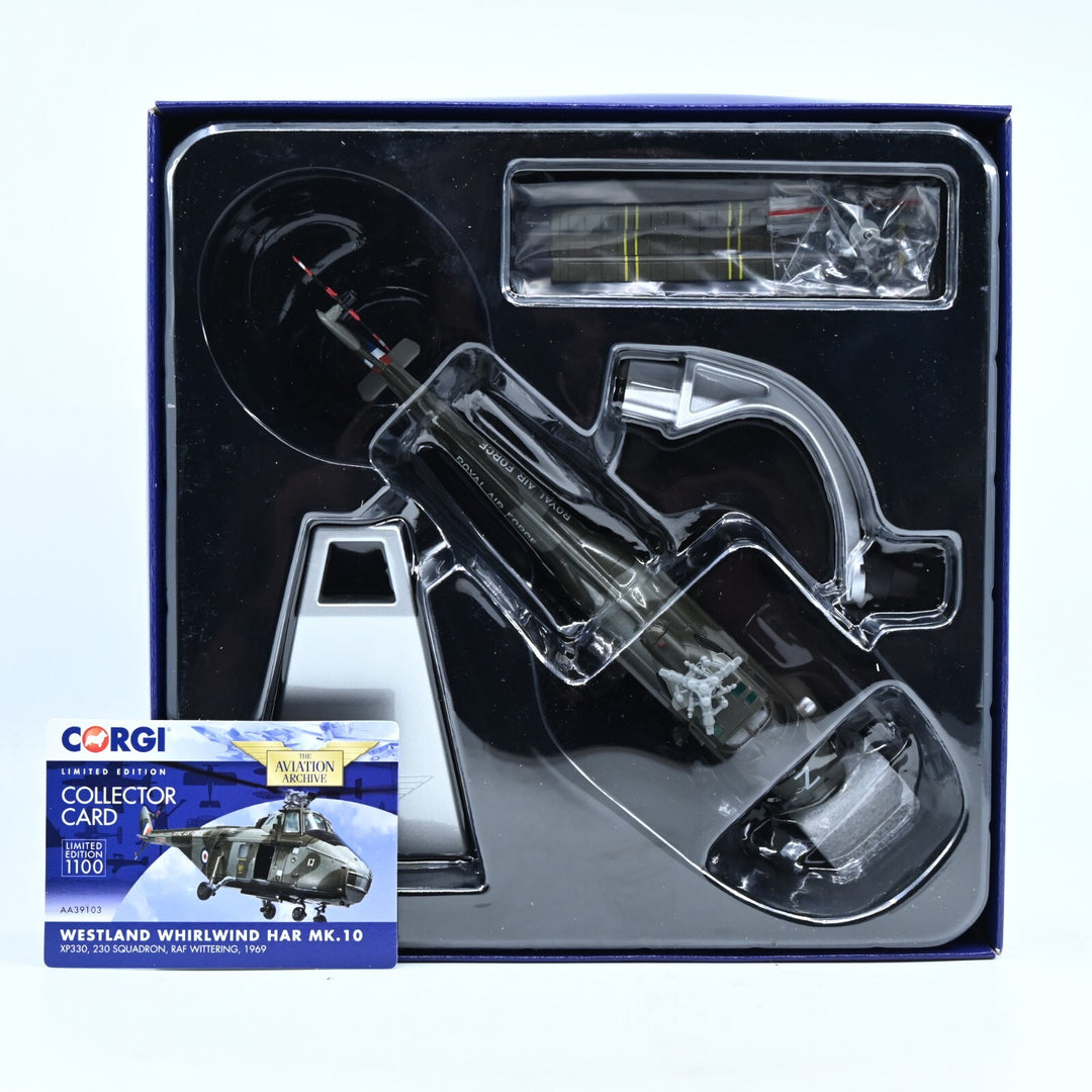 Corgi Aviation 1:72 Westland Whirlwind HAR Mk.10 AA39103 - Die Cast Helicopter