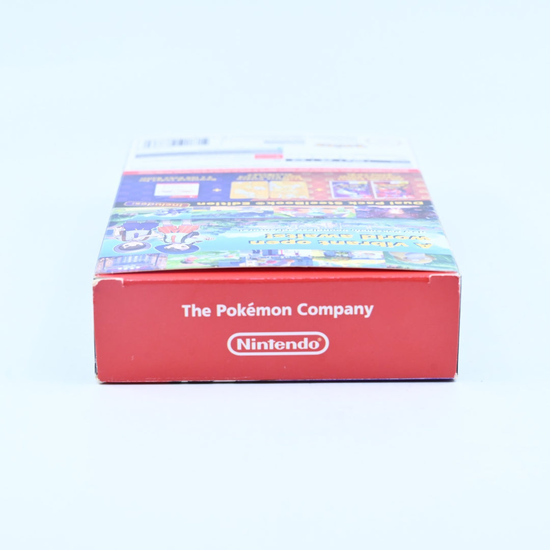Pokemon Scarlet + Violet Dual Pack Steelbook Edition - Nintendo Switch Game