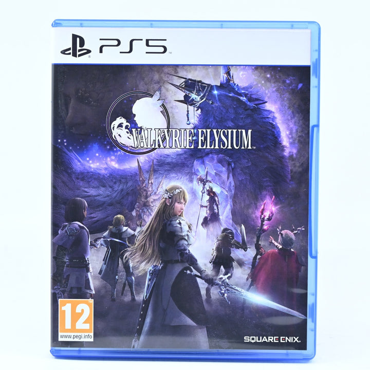 Valkyrie Elysium - Sony Playstation 5 / PS5 Game - FREE POST!